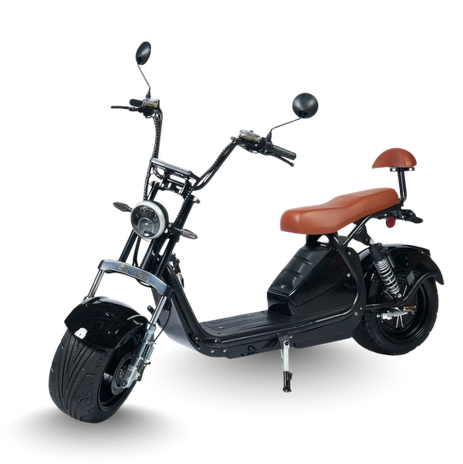 Scooter Elétrica MotoChefe MC20 1000W, o prêmio da promoção Conexão Premiada CST